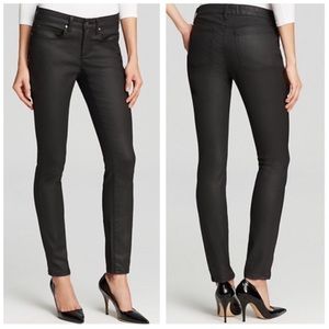 Eileen Fisher Black Skinny Pants